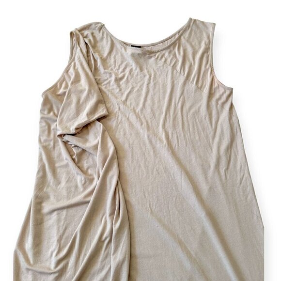 Zero MARIA CORNEJO  Asymmetrical Sleeveless Dress, Size L‎ - Picture 7 of 11